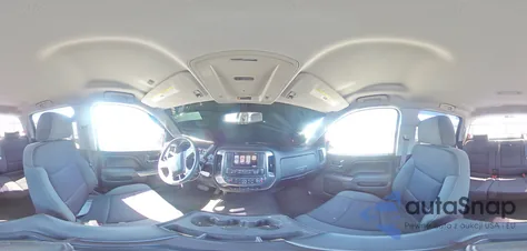 2015 Chevrolet Silverado C1500 Lt z USA, uszkodzony, nr VIN 3GCPCREC9FG136726